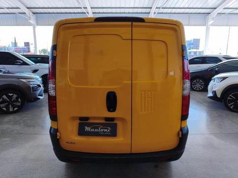 FIAT FIORINO HD WK E