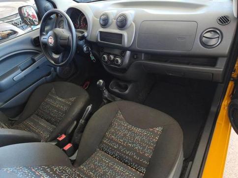 FIAT FIORINO HD WK E