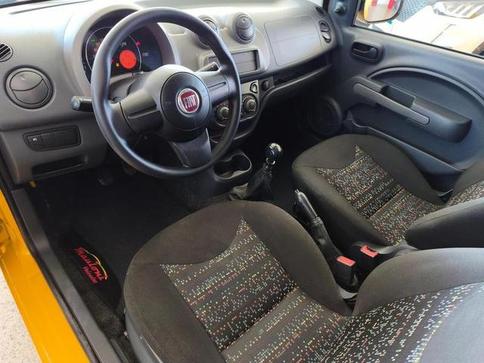 FIAT FIORINO HD WK E