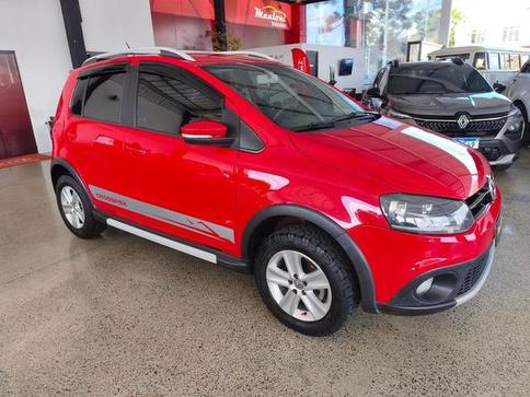 VOLKSWAGEN CROSSFOX GII