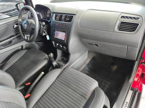 VOLKSWAGEN CROSSFOX GII