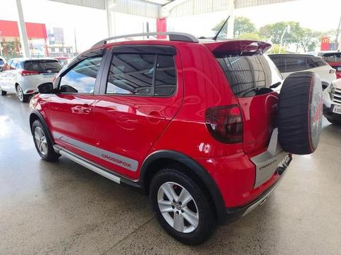 VOLKSWAGEN CROSSFOX GII
