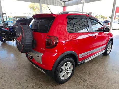 VOLKSWAGEN CROSSFOX GII