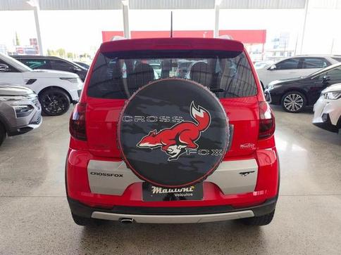 VOLKSWAGEN CROSSFOX GII