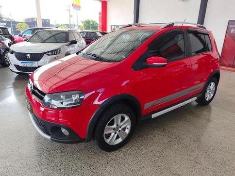 VOLKSWAGEN CROSSFOX GII
