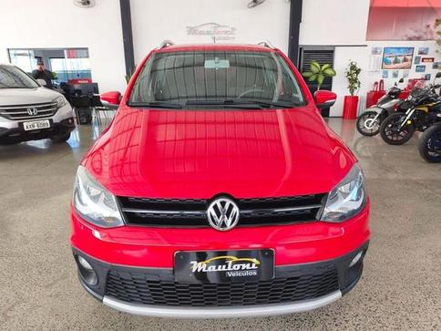 VOLKSWAGEN CROSSFOX GII
