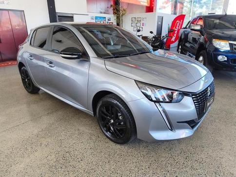 PEUGEOT 208 STYLE MT