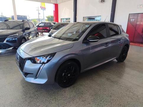 PEUGEOT 208 STYLE MT