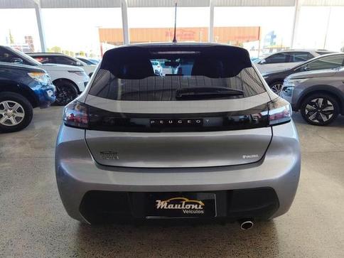 PEUGEOT 208 STYLE MT