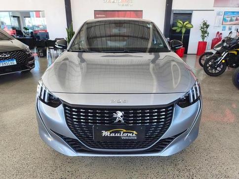 PEUGEOT 208 STYLE MT