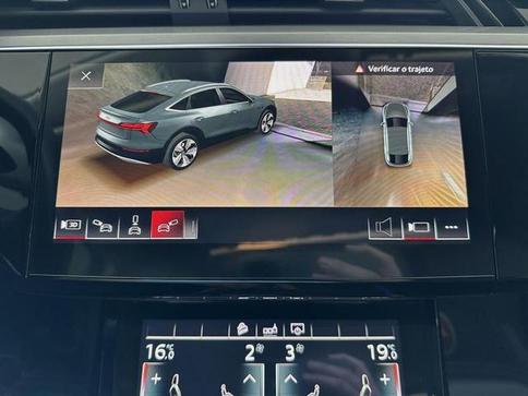 AUDI E-TRON SPORTBACK PERF. AUT. (ELTRICO)