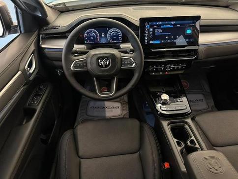 RAM RAMPAGE REBEL 2.2 TB CD 4X4 DIESEL AUT.