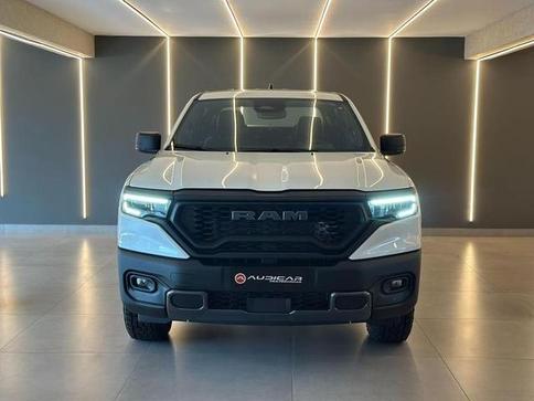 RAM RAMPAGE REBEL 2.2 TB CD 4X4 DIESEL AUT.