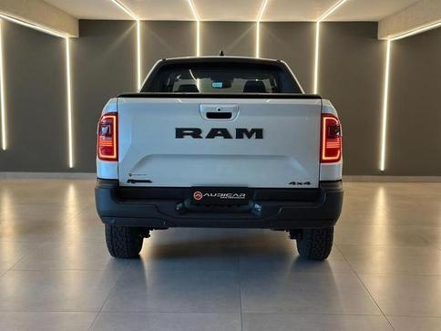 RAM RAMPAGE REBEL 2.2 TB CD 4X4 DIESEL AUT.