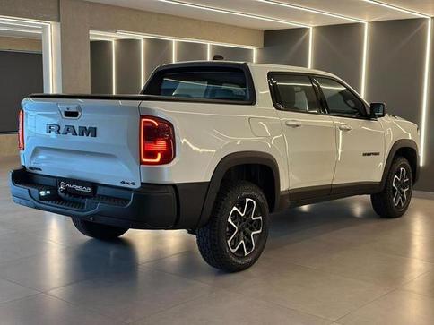 RAM RAMPAGE REBEL 2.2 TB CD 4X4 DIESEL AUT.