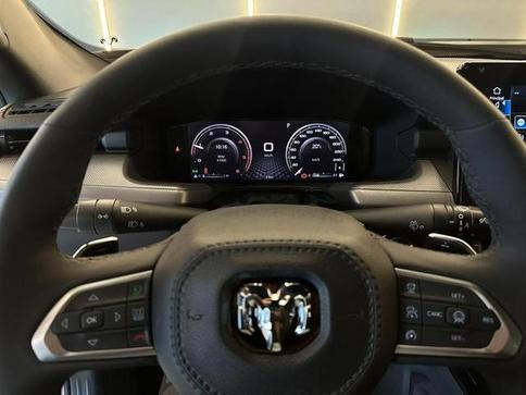 RAM RAMPAGE REBEL 2.2 TB CD 4X4 DIESEL AUT.