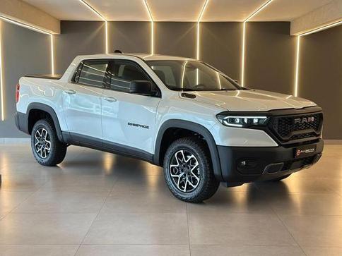 RAM RAMPAGE REBEL 2.2 TB CD 4X4 DIESEL AUT.