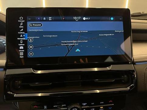 RAM RAMPAGE REBEL 2.2 TB CD 4X4 DIESEL AUT.