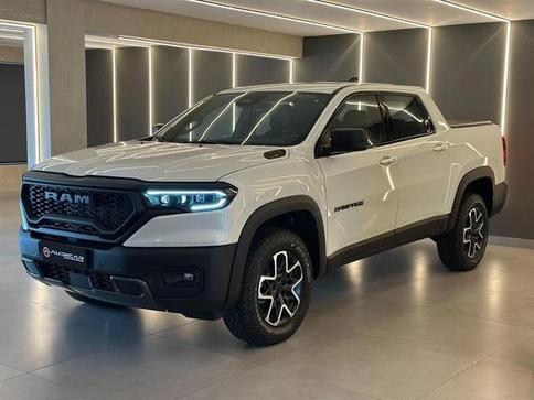 RAM RAMPAGE REBEL 2.2 TB CD 4X4 DIESEL AUT.