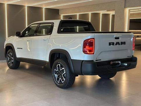 RAM RAMPAGE REBEL 2.2 TB CD 4X4 DIESEL AUT.