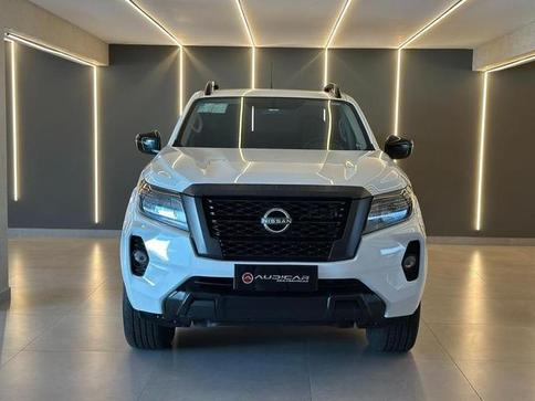 NISSAN FRONTIER ATTACK 2.3 BITURBO 4X4 AUT
