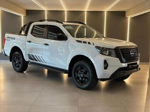 NISSAN FRONTIER ATTACK 2.3 BITURBO 4X4 AUT