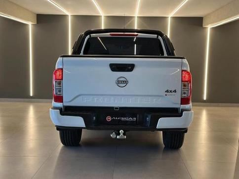 NISSAN FRONTIER ATTACK 2.3 BITURBO 4X4 AUT