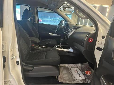 NISSAN FRONTIER ATTACK 2.3 BITURBO 4X4 AUT