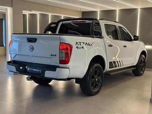 NISSAN FRONTIER ATTACK 2.3 BITURBO 4X4 AUT