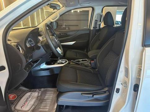 NISSAN FRONTIER ATTACK 2.3 BITURBO 4X4 AUT