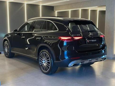 MERCEDES-BENZ GLC 300 4MATIC 2.0 TB