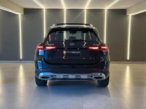 MERCEDES-BENZ GLC 300 4MATIC 2.0 TB