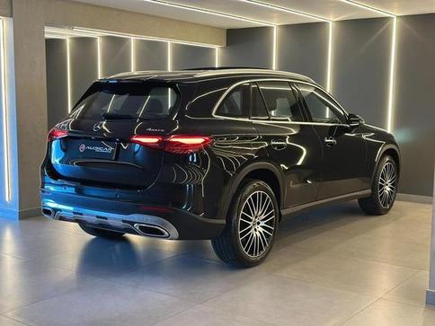 MERCEDES-BENZ GLC 300 4MATIC 2.0 TB