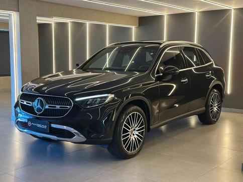 MERCEDES-BENZ GLC 300 4MATIC 2.0 TB