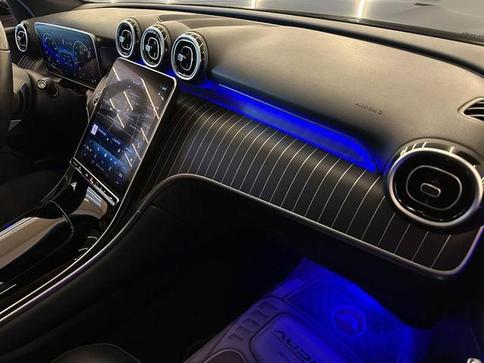 MERCEDES-BENZ GLC 300 4MATIC 2.0 TB