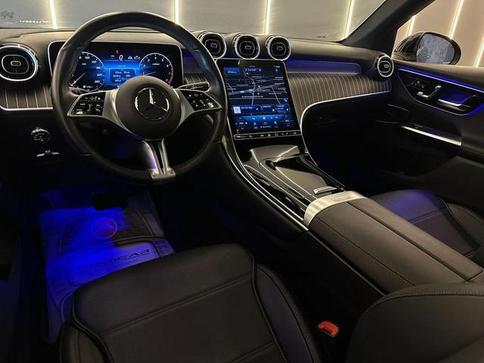 MERCEDES-BENZ GLC 300 4MATIC 2.0 TB