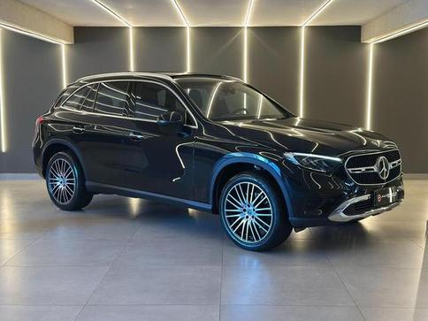 MERCEDES-BENZ GLC 300 4MATIC 2.0 TB