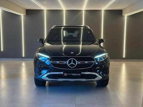 MERCEDES-BENZ GLC 300 4MATIC 2.0 TB