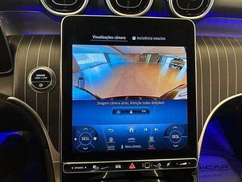 MERCEDES-BENZ GLC 300 4MATIC 2.0 TB