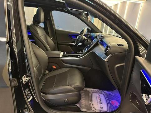 MERCEDES-BENZ GLC 300 4MATIC 2.0 TB