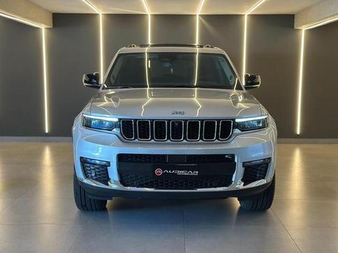 JEEP GRAND CHEROKEE 4XE 2.0 T. AUT. (HIBRIDO)