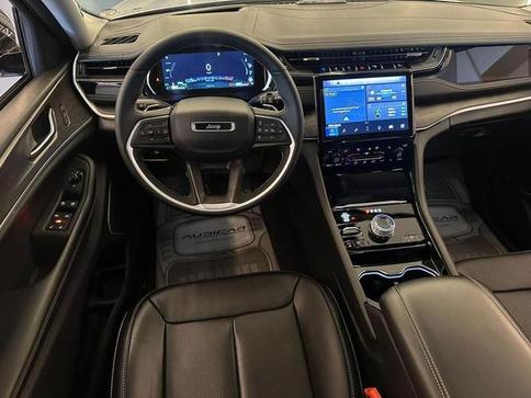 JEEP GRAND CHEROKEE 4XE 2.0 T. AUT. (HIBRIDO)