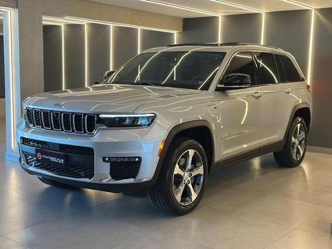 JEEP GRAND CHEROKEE 4XE 2.0 T. AUT. (HIBRIDO)