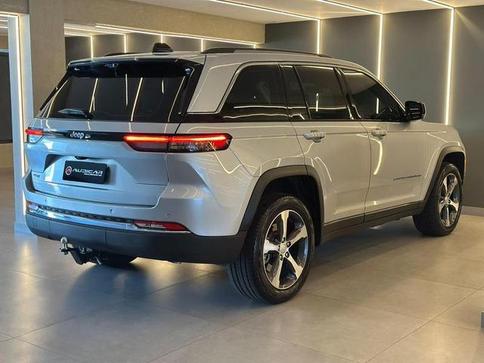 JEEP GRAND CHEROKEE 4XE 2.0 T. AUT. (HIBRIDO)