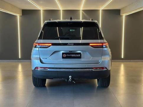 JEEP GRAND CHEROKEE 4XE 2.0 T. AUT. (HIBRIDO)
