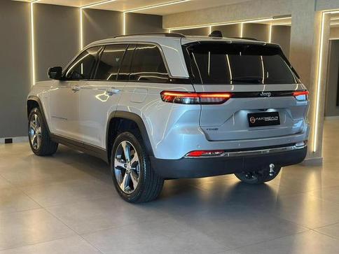 JEEP GRAND CHEROKEE 4XE 2.0 T. AUT. (HIBRIDO)