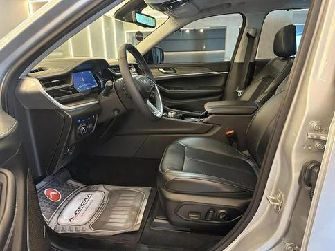 JEEP GRAND CHEROKEE 4XE 2.0 T. AUT. (HIBRIDO)