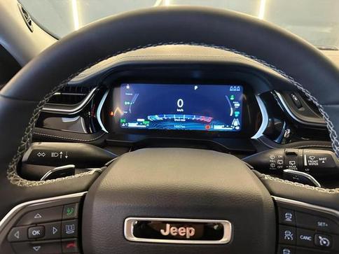 JEEP GRAND CHEROKEE 4XE 2.0 T. AUT. (HIBRIDO)