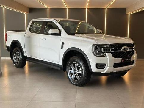 FORD RANGER XLT 3.0 V6 4X4 CD TB DIE. AUT.