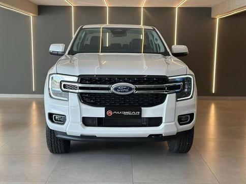 FORD RANGER XLT 3.0 V6 4X4 CD TB DIE. AUT.